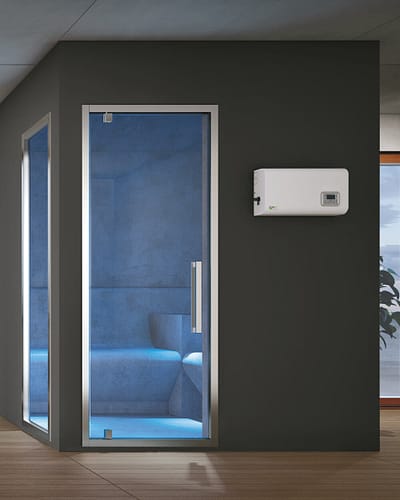 spazio hammam Saunavita