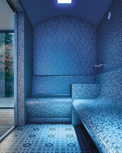 spazio hammam Saunavita