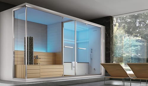 sauna Olimpo Saunavita